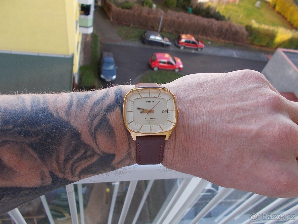 luxusni jak nove funkcni prim televize rok 1979 top Darek