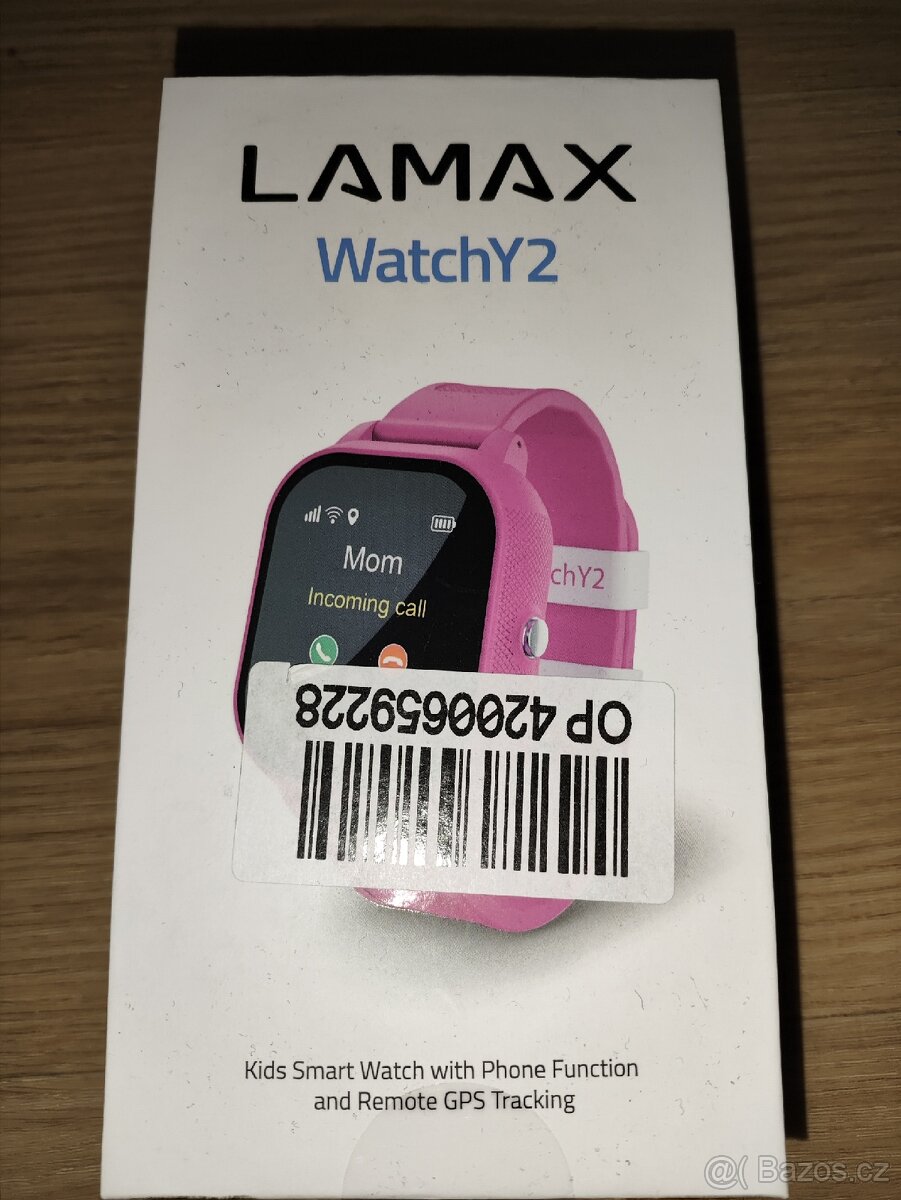 Hodinky Lamax Watchy2
