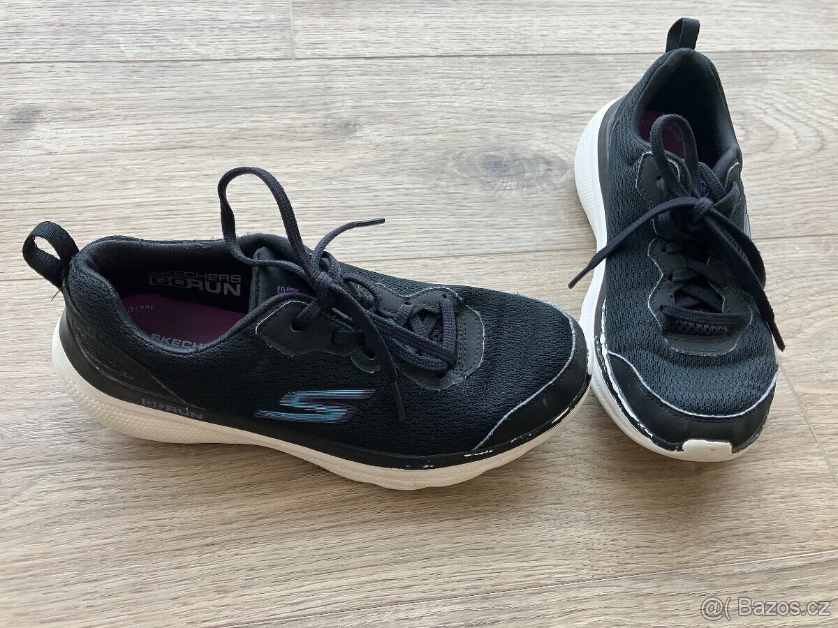 Tenisky Skechers go run vel. 36 / sportovní boty / tělocvik