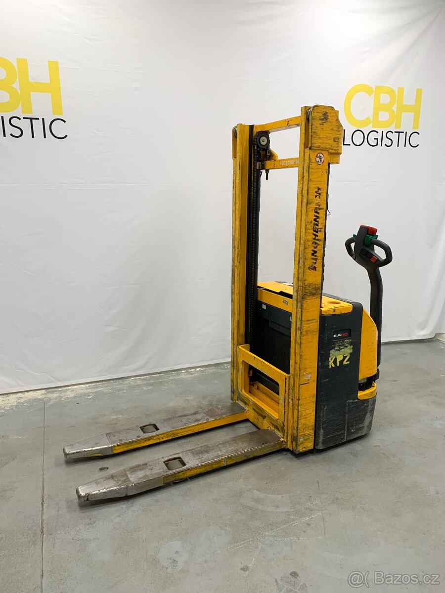 Jungheinrich EJC10 ručně vedený VZV