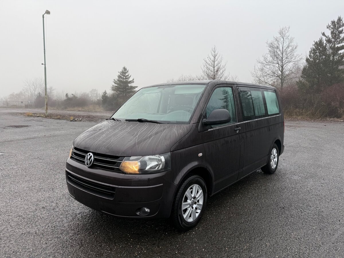 Volkswagen Multivan T5.1 103kw