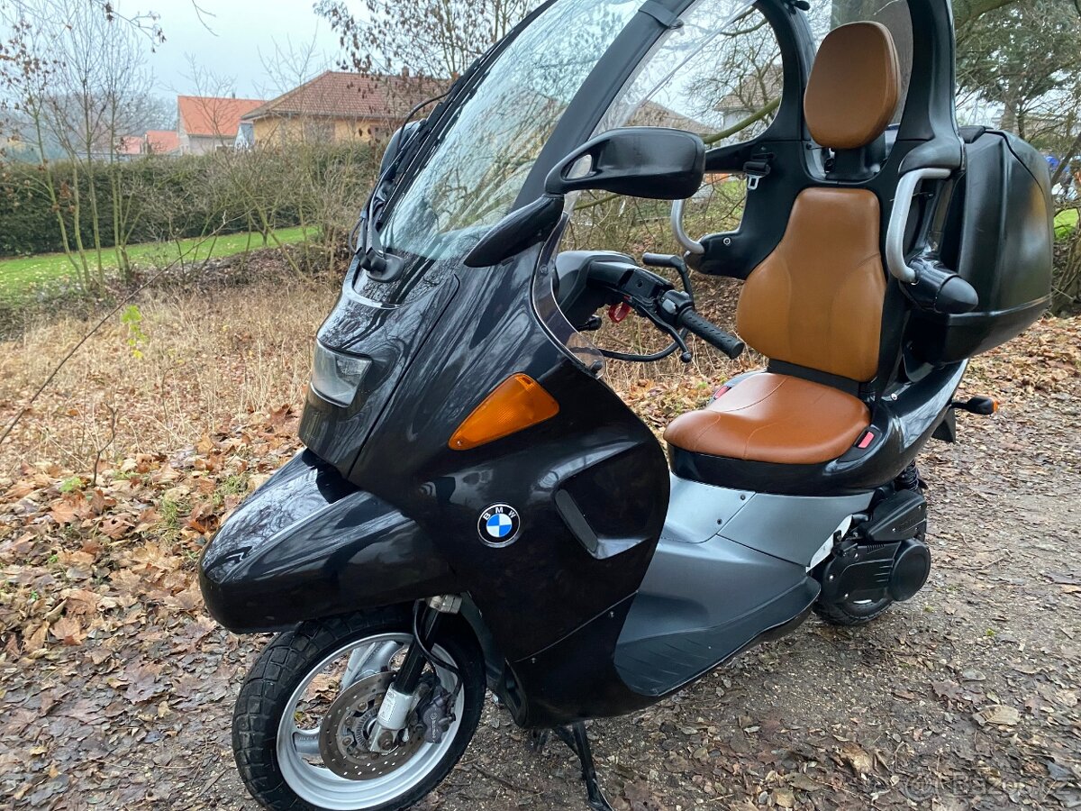 Bmw C1 125 ABS