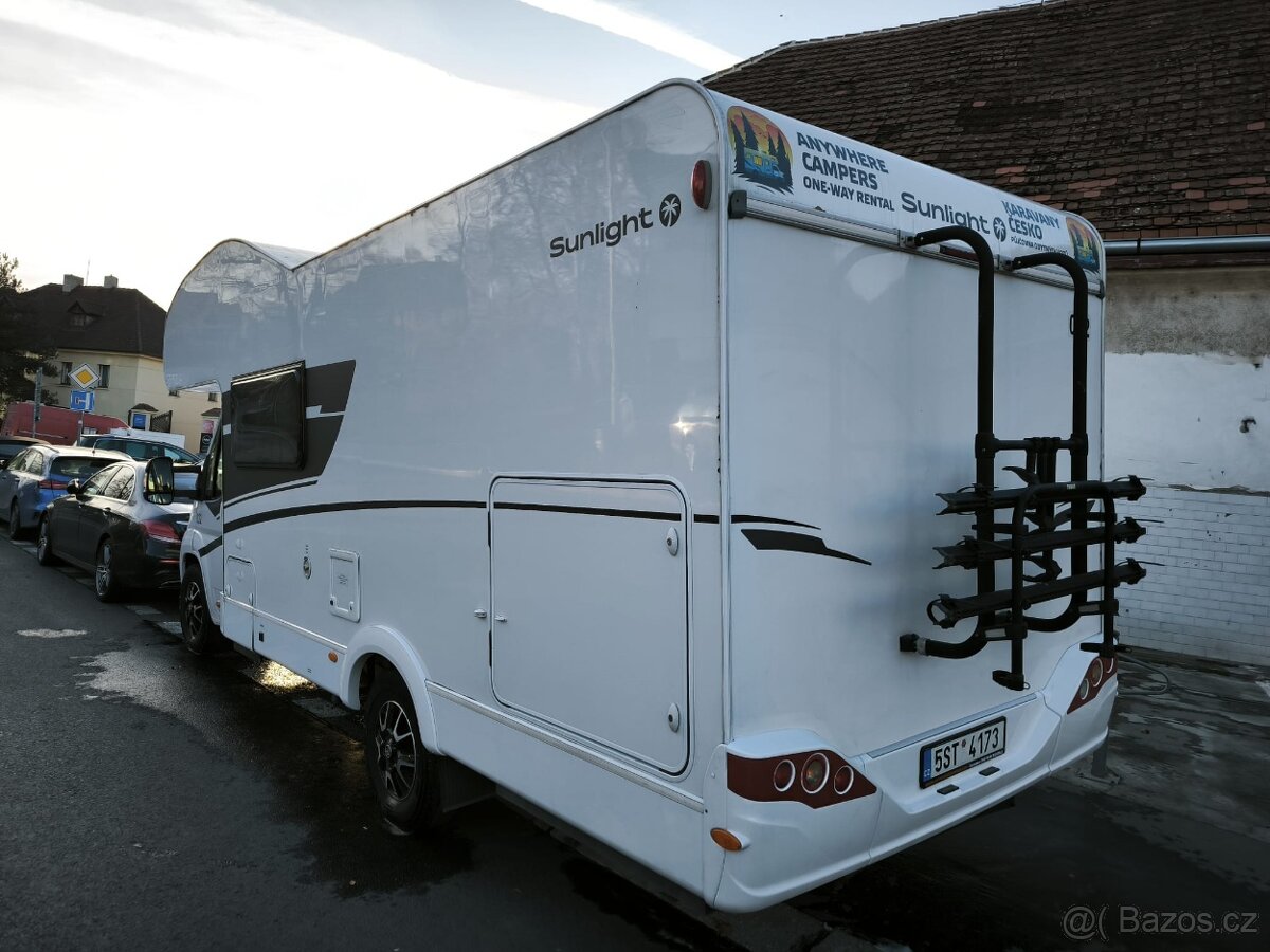 Sunlight,140ps,CR,2023,garaz,klima,tempo,markyza,alu,super