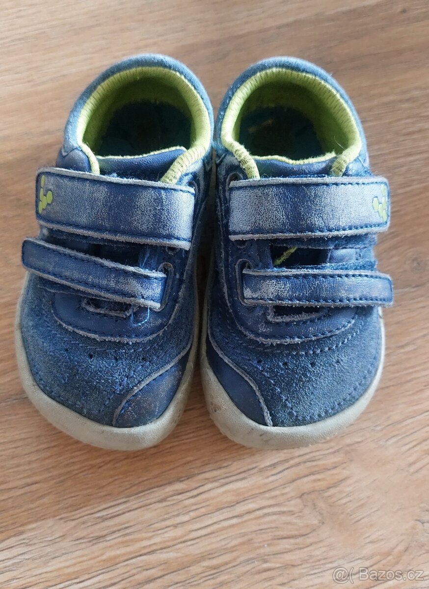 Dětské tenisky Vivo barefoot 22; stélka 13.5 cm