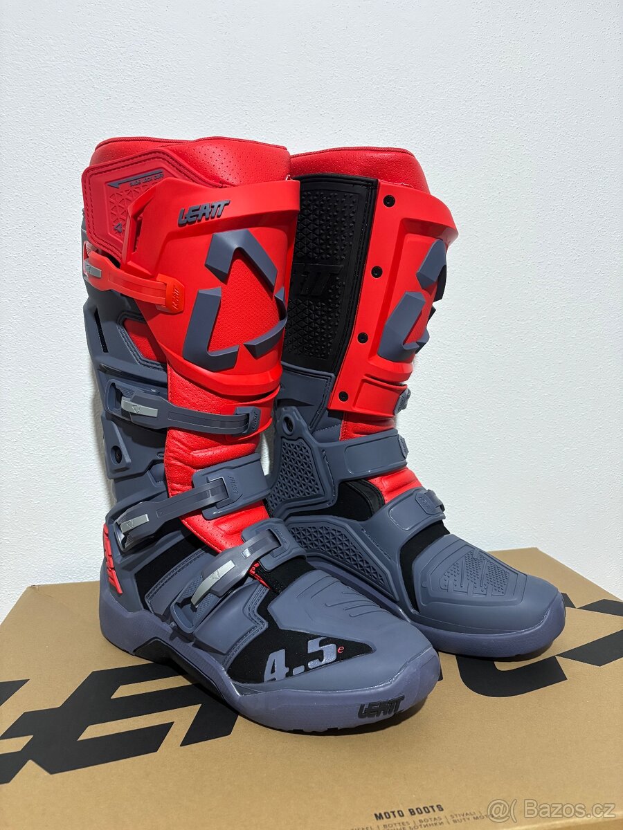 Boty Leatt 47