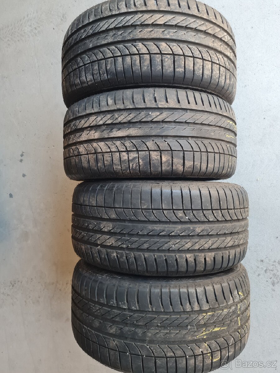4x letní pneu 245/40 R17 95Y