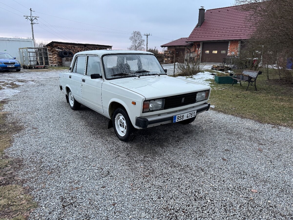 Lada vaz žigul 2105