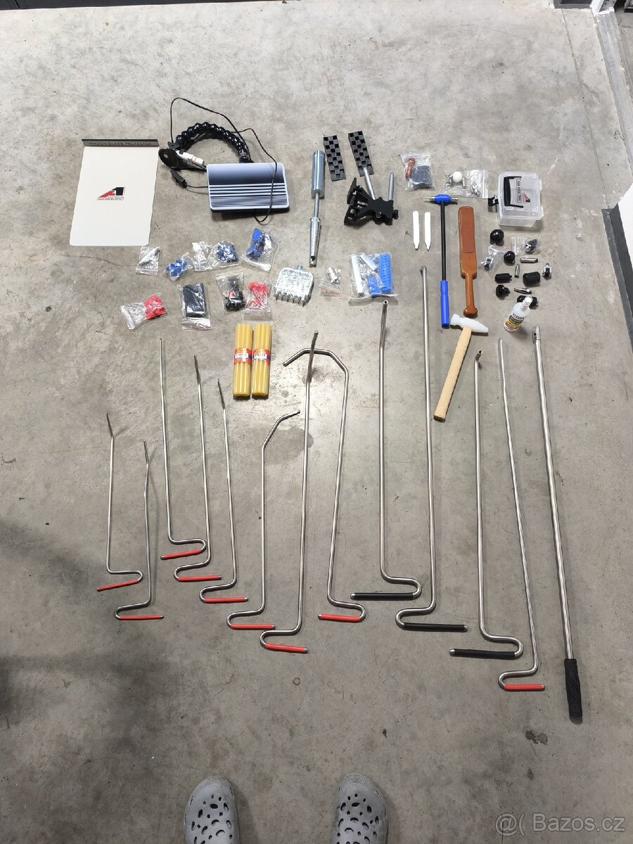 PRD nářadí A1 tools