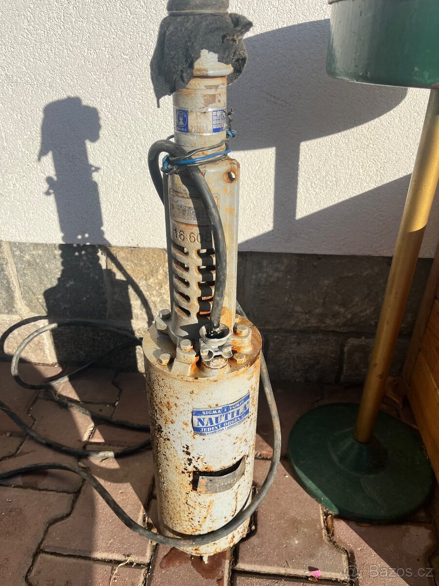 Čerpadlo SIGMA 16608