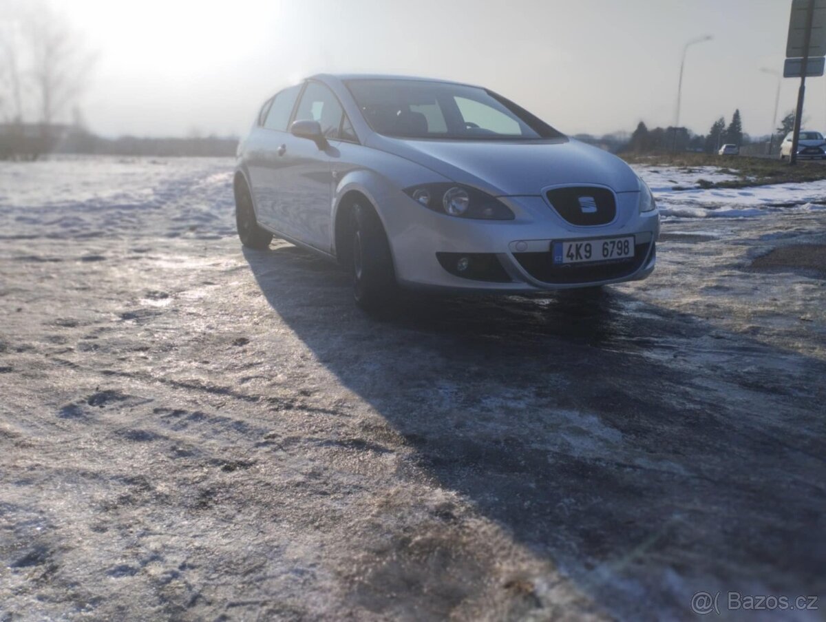 Seat leon