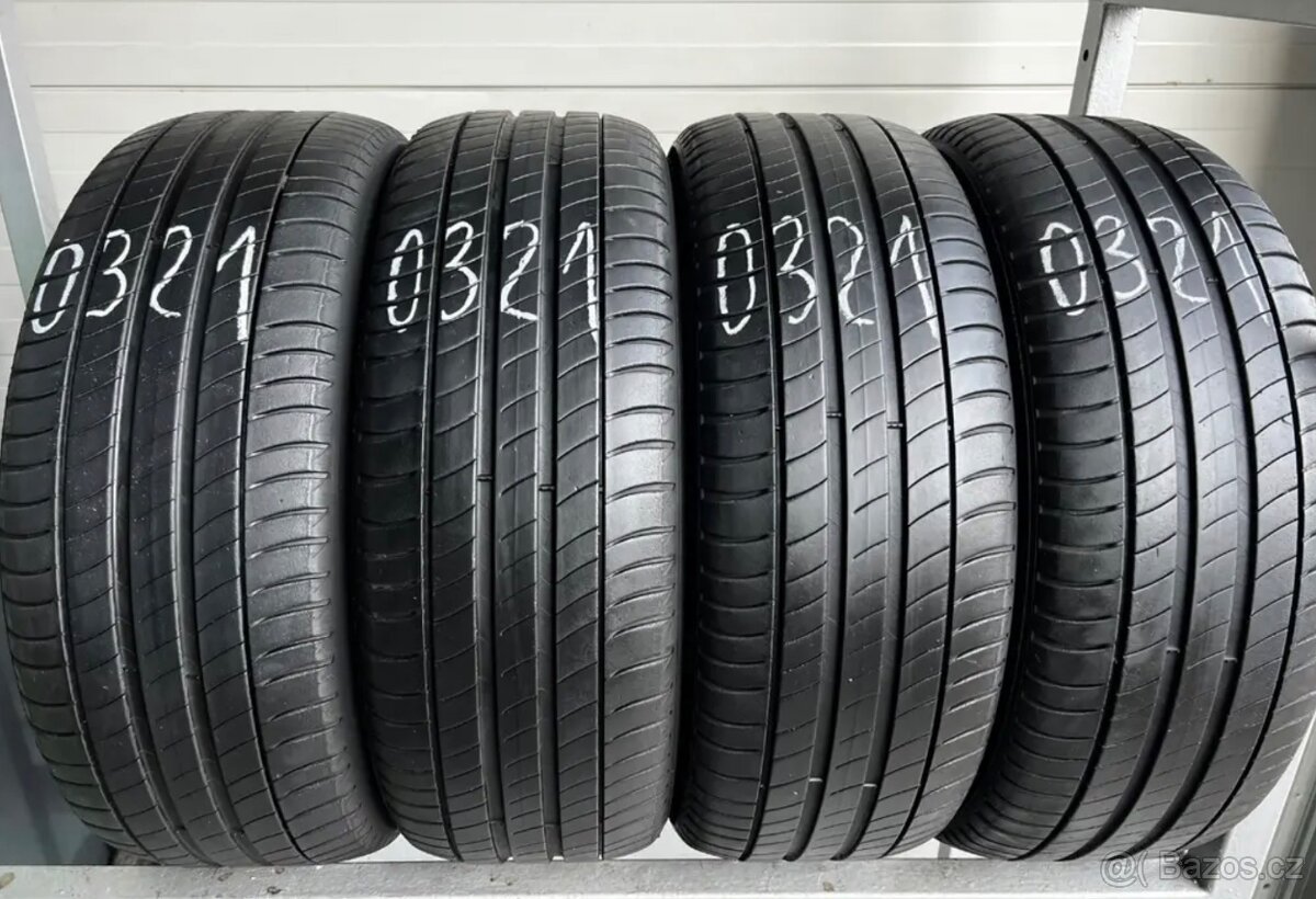Letní sada č.0321 - Michelin - 215 50 18