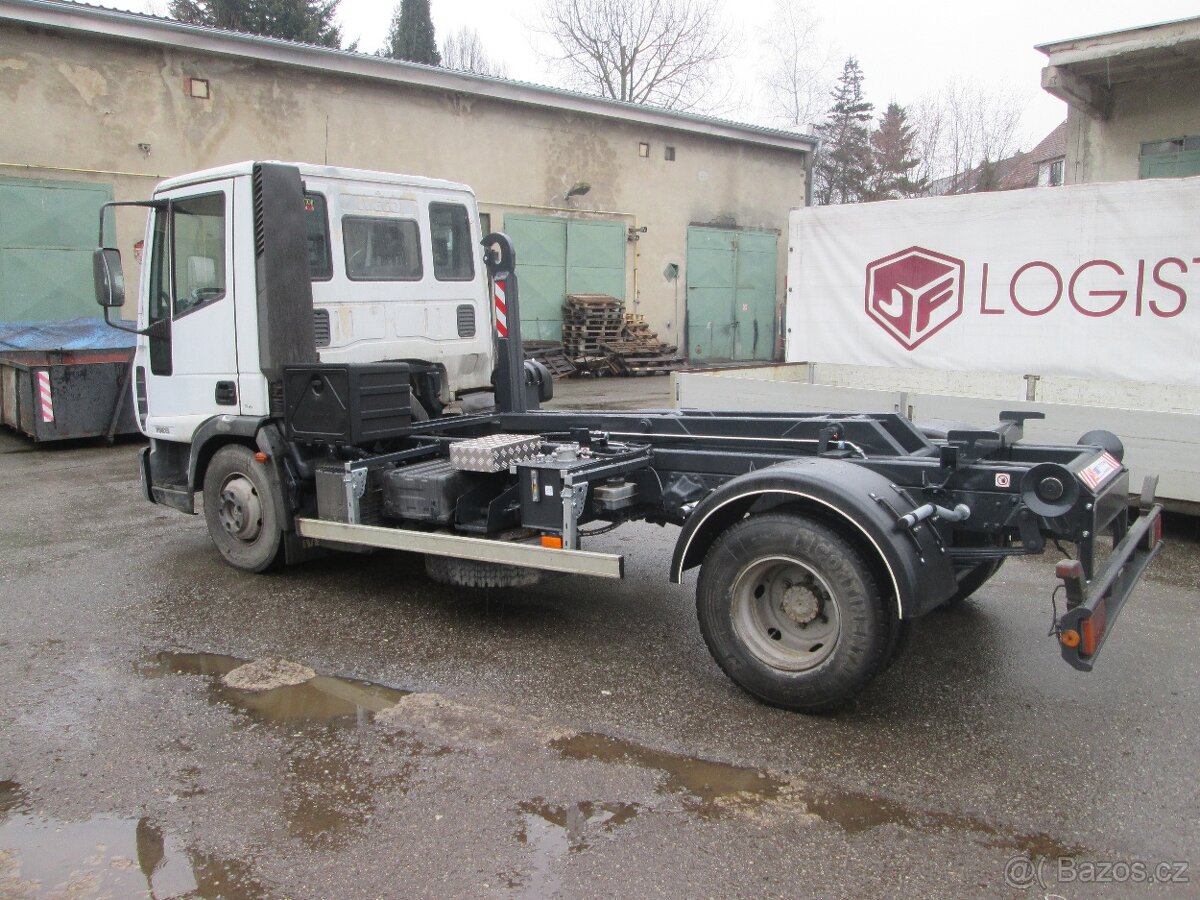 Prodám Iveco nosič kontejnerů 5 tun
