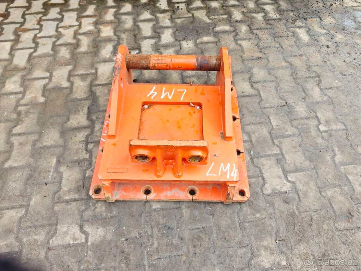 Upínací deska/ adaptér Lenhoff SW21/25, LM4
