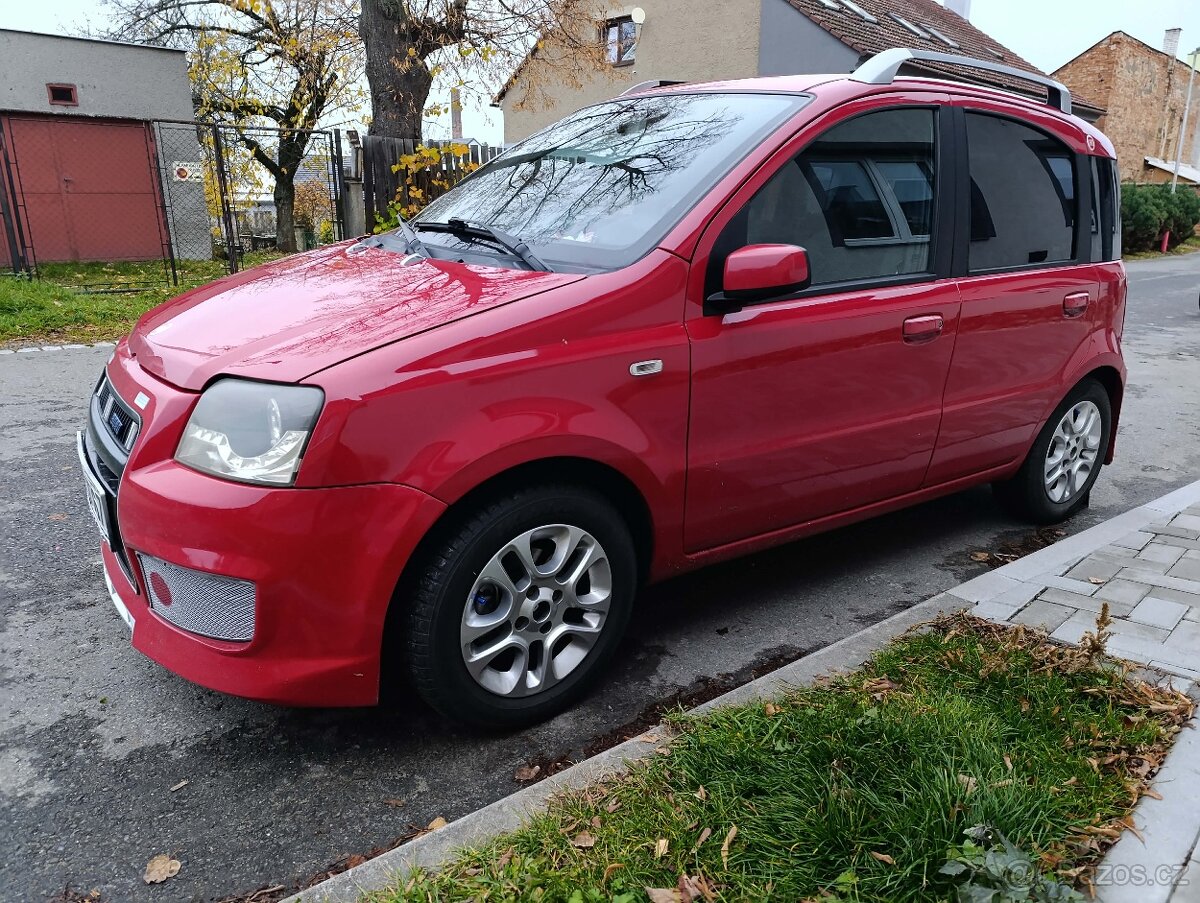 Fiat Panda 1.1