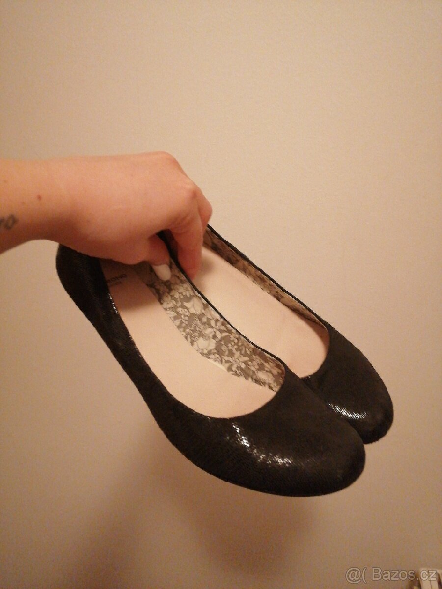 Botky na klinku Vagabond