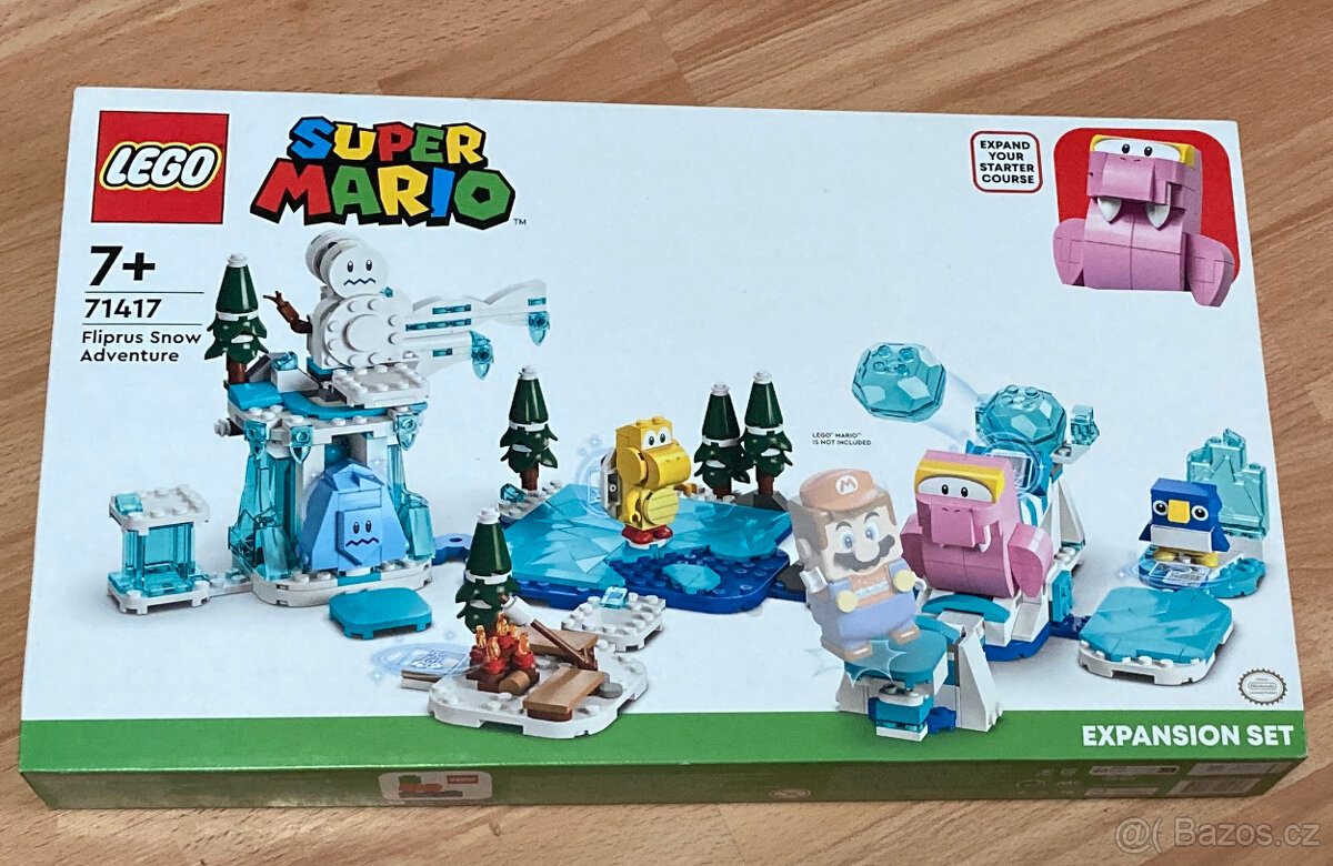 Lego Super Mario 71417