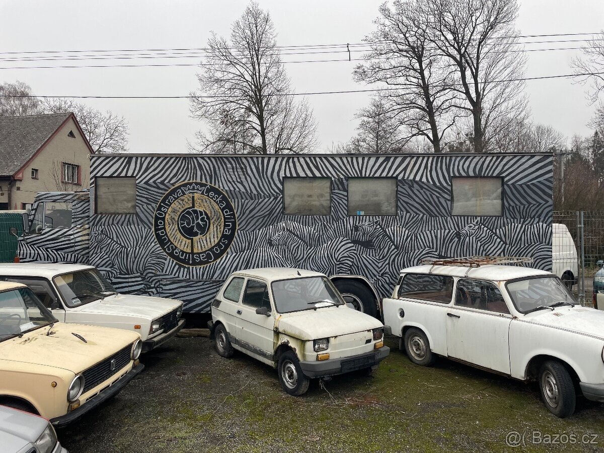 PRAGA 128 PVL 128 PVL VETERÁN