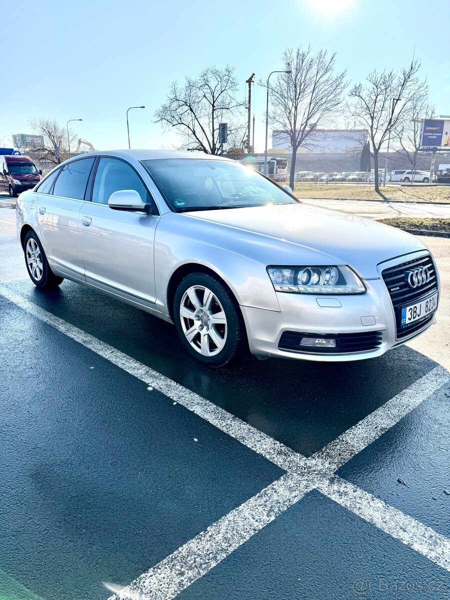 Audi A6 3.0tdi 176KW ,Quatro ,Po Facelift