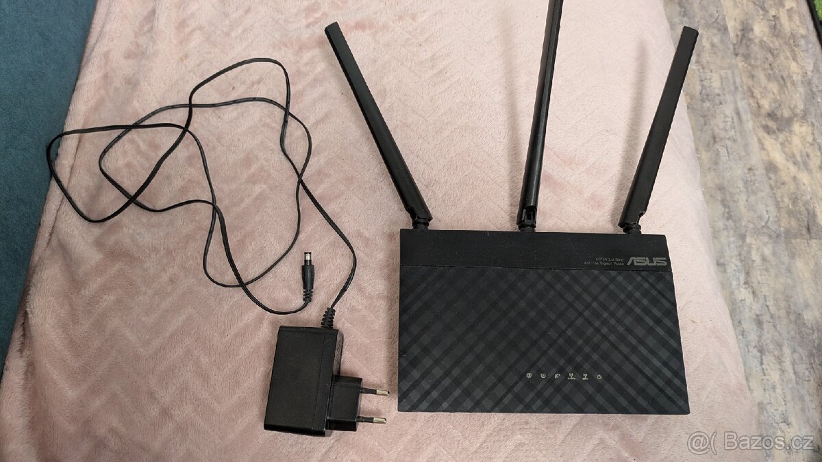 Router Asus RT-AC53
