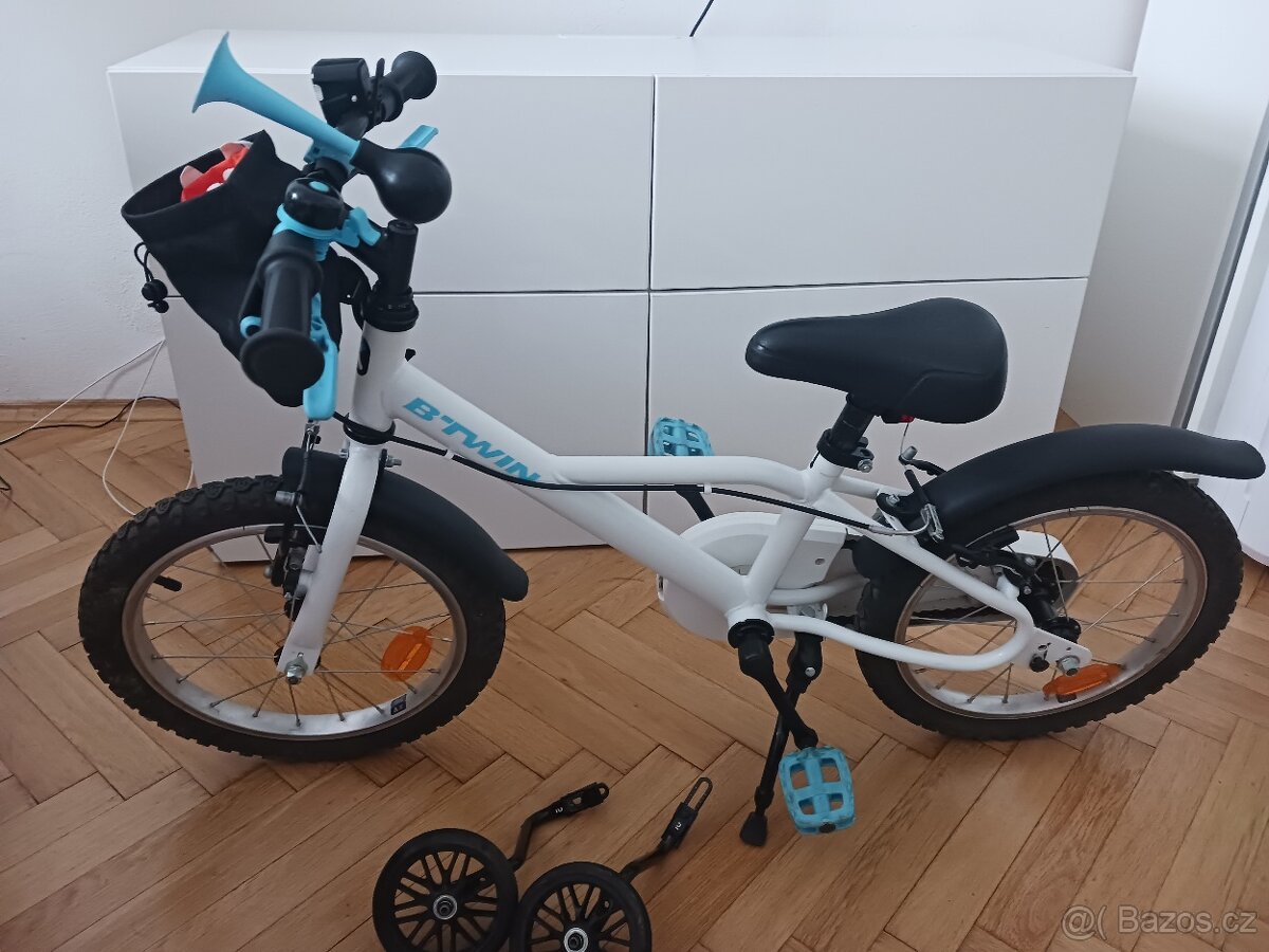 Dětské kolo 16"