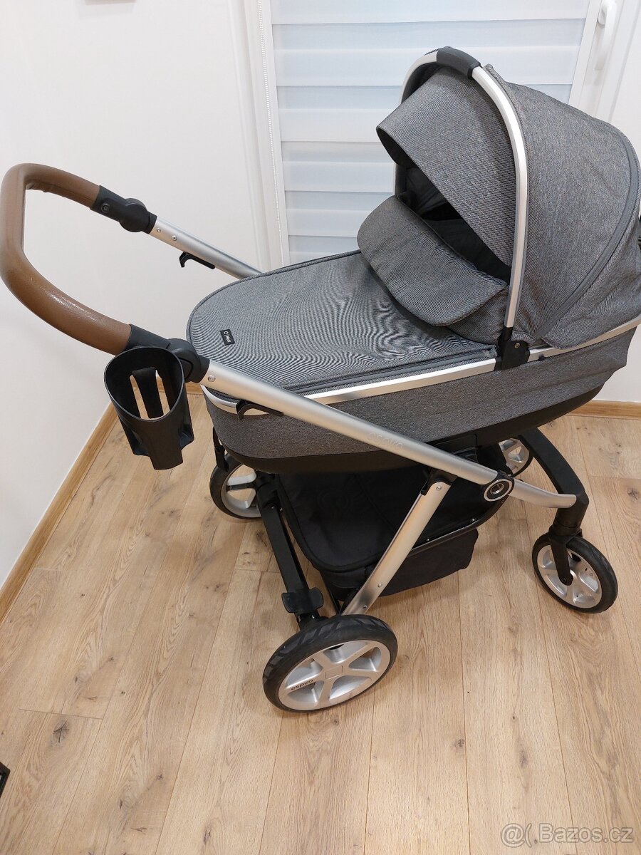 Kočárek Espiro Next (dvojkombinace)