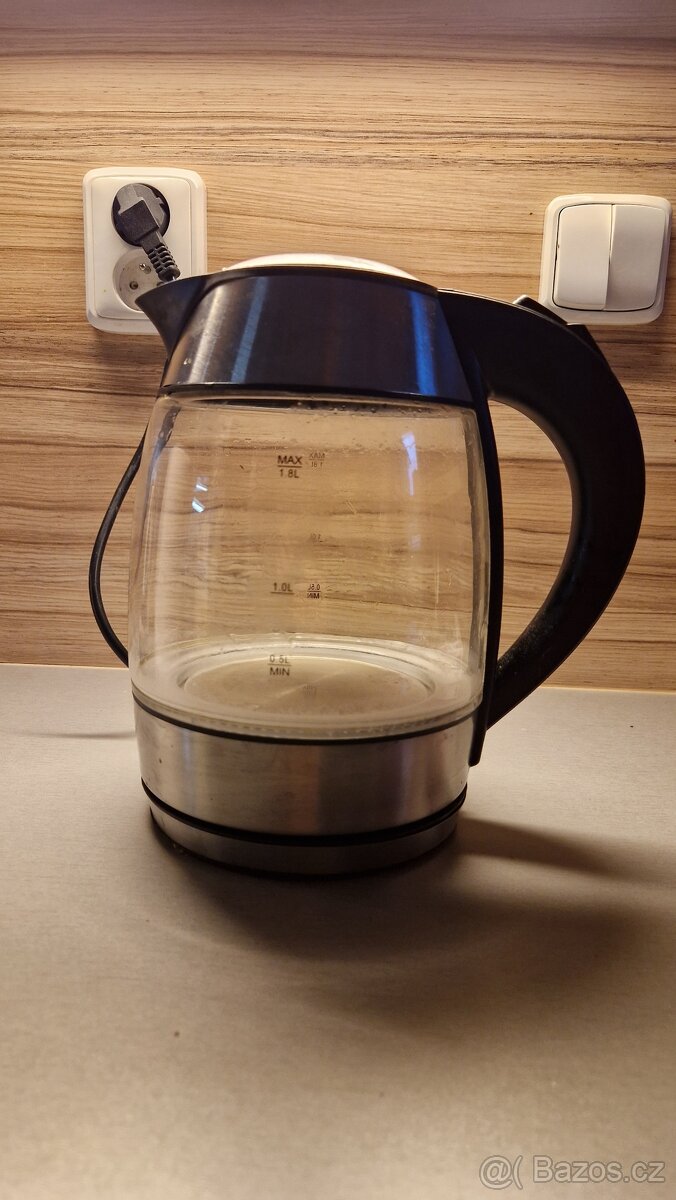 Rychlovarná konvice