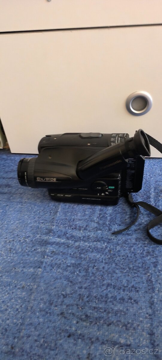 Retro kamera Panasonic
