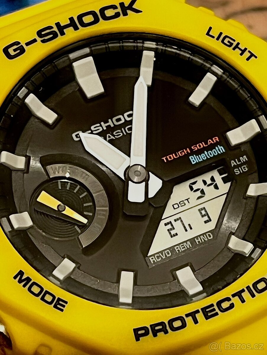 Casio G-Shock GA-B2100C-9AER