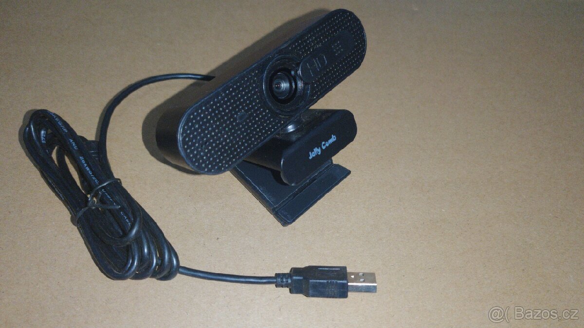 Jelly Comb 1080P HD Webcam Pro
