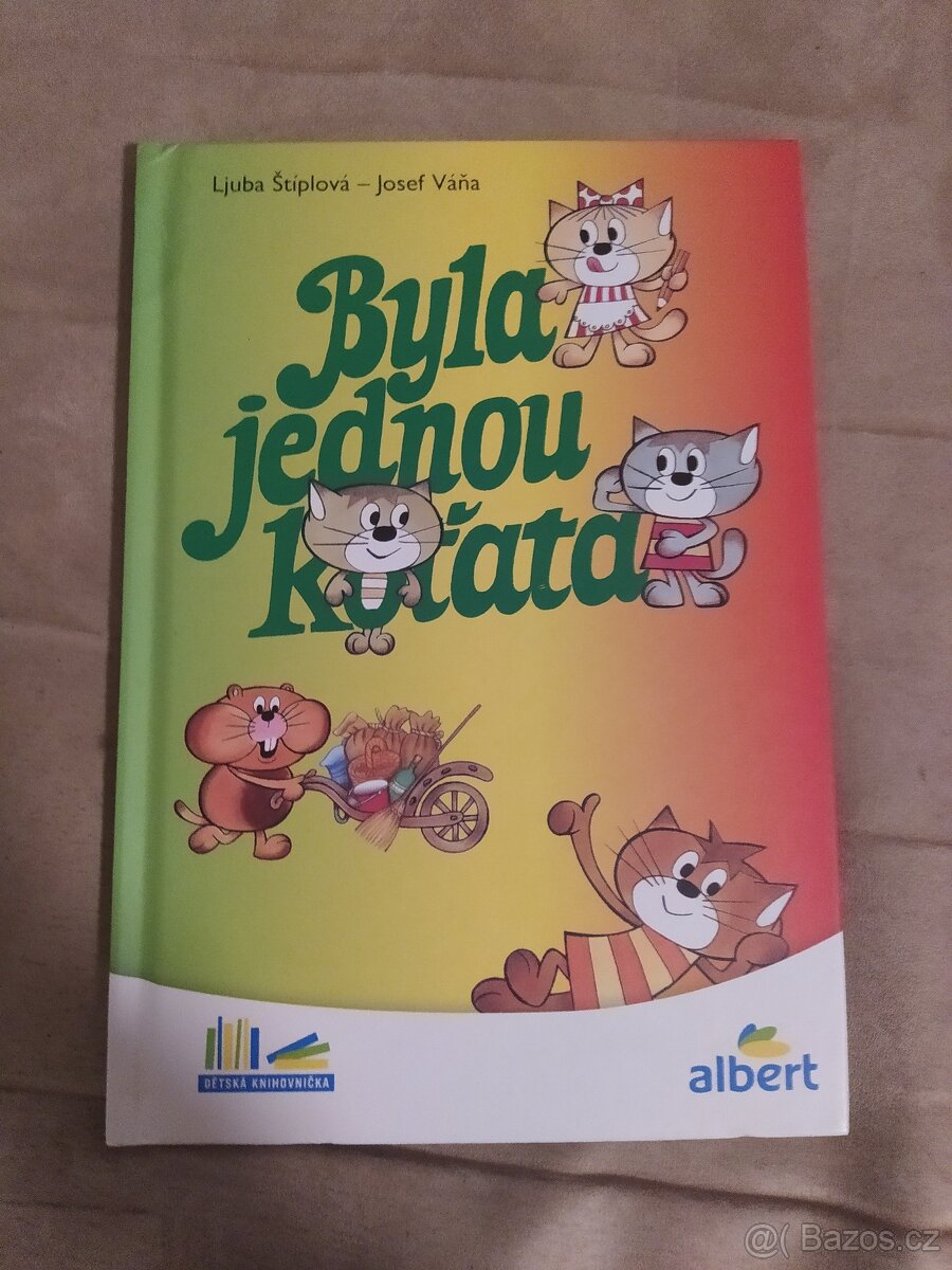 Dětská kniha