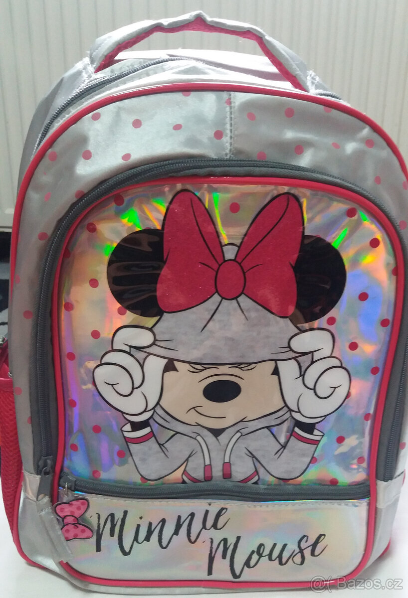 Školní batoh Minie