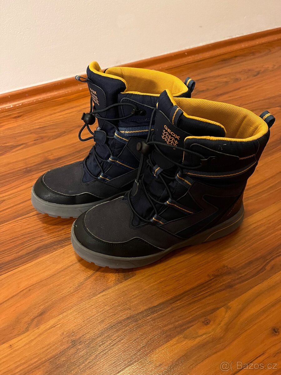 Geox zimní boty sněhule