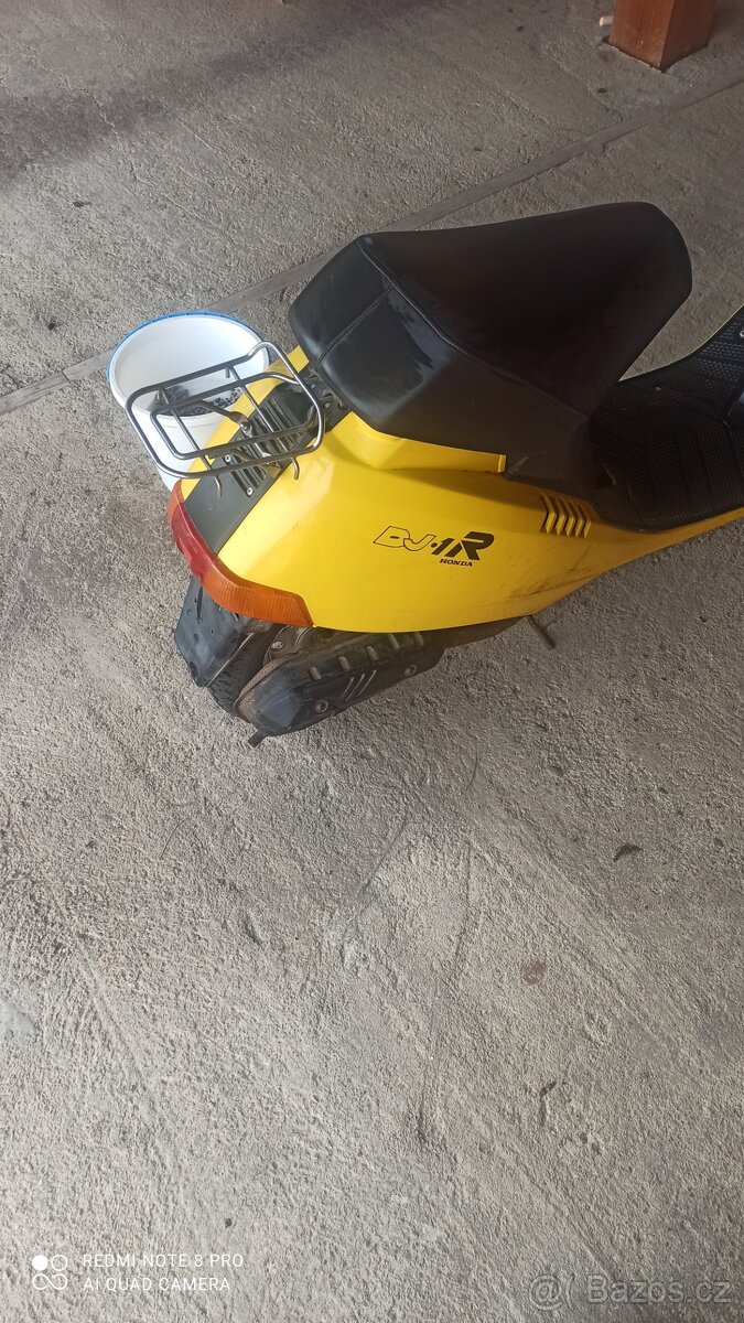 Honda DJ1R 50 Dio