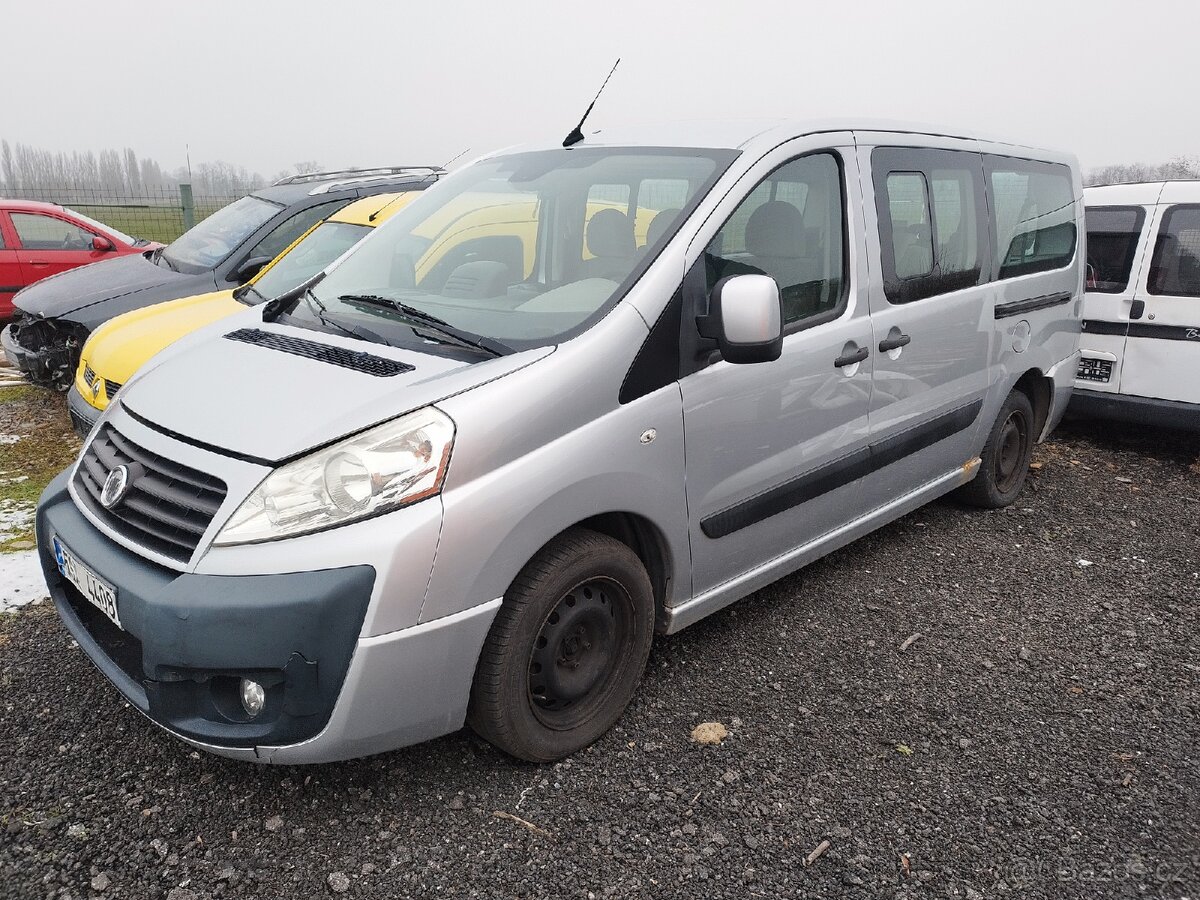 Fiat Scudo 2.0 JTD.