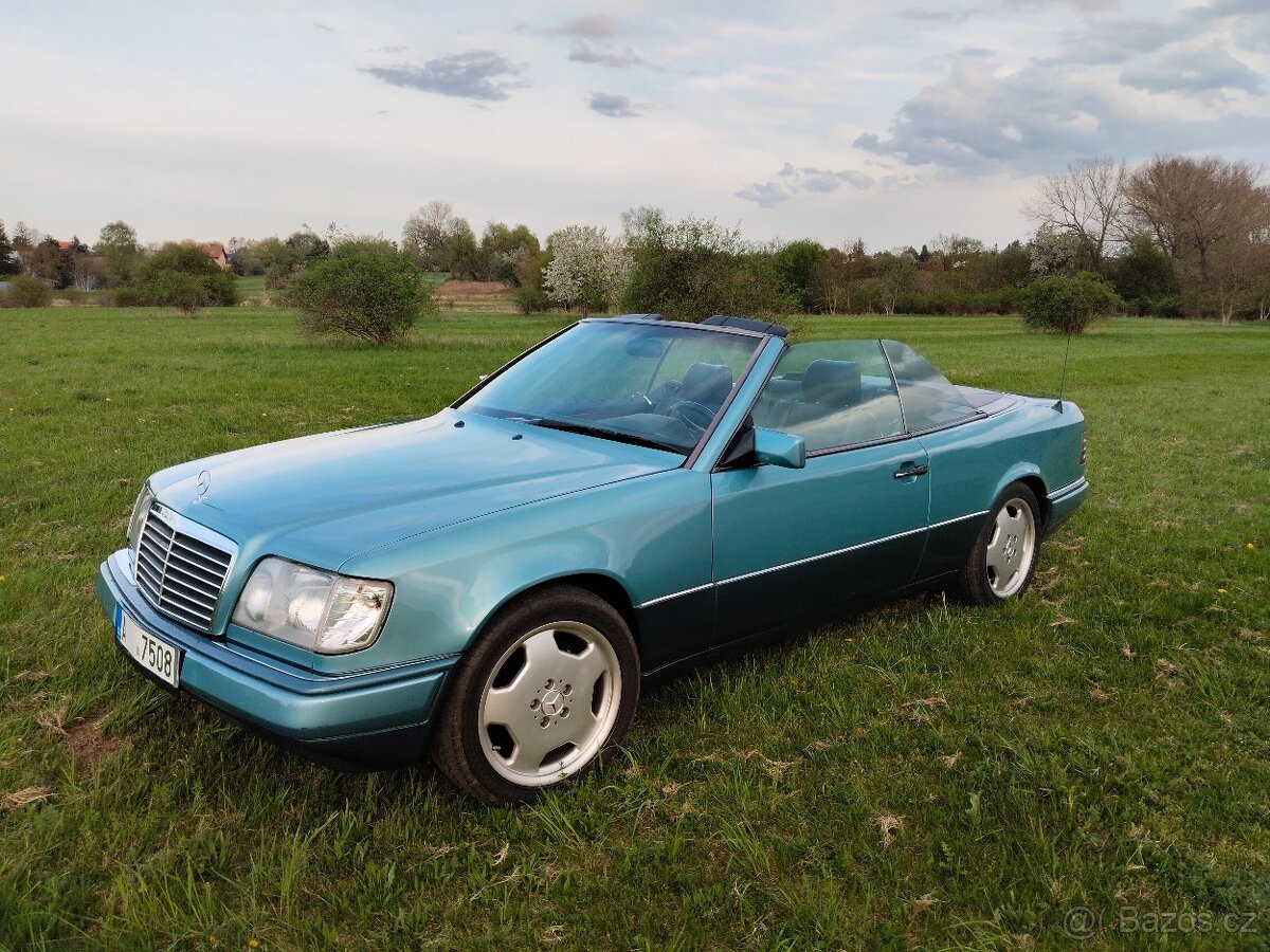 Mercedes Benz w124 kabriolet E 300 W124 cabrio