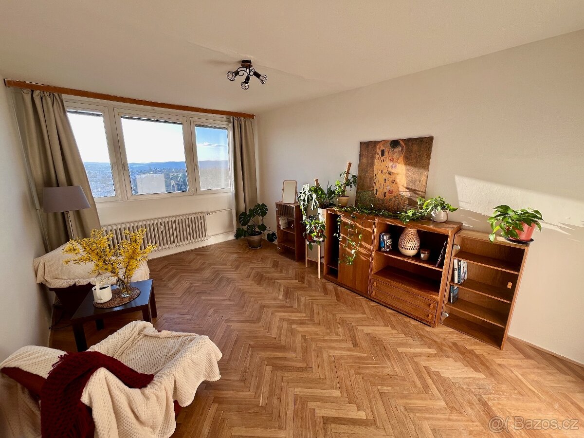 Prodej bytu 3+1, 72 m², Brno–Lesná (přímý prodej bez RK)