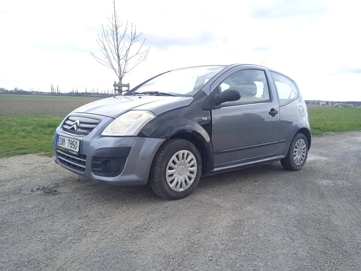 Citroen C2 1.1 HFX 2009