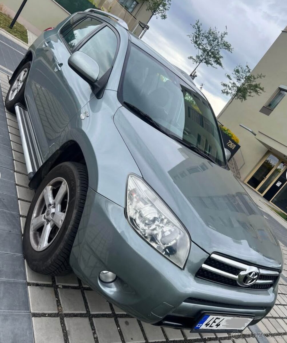Toyota RAV4, 2.2 d4d, 100kw