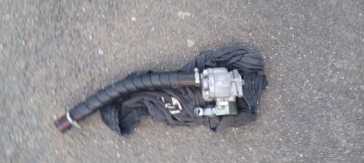 Traktor Yukon