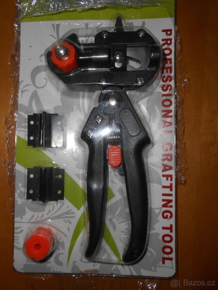Roubovací kleště PROFESSIONAL GRAFTING TOOL - nepoužité