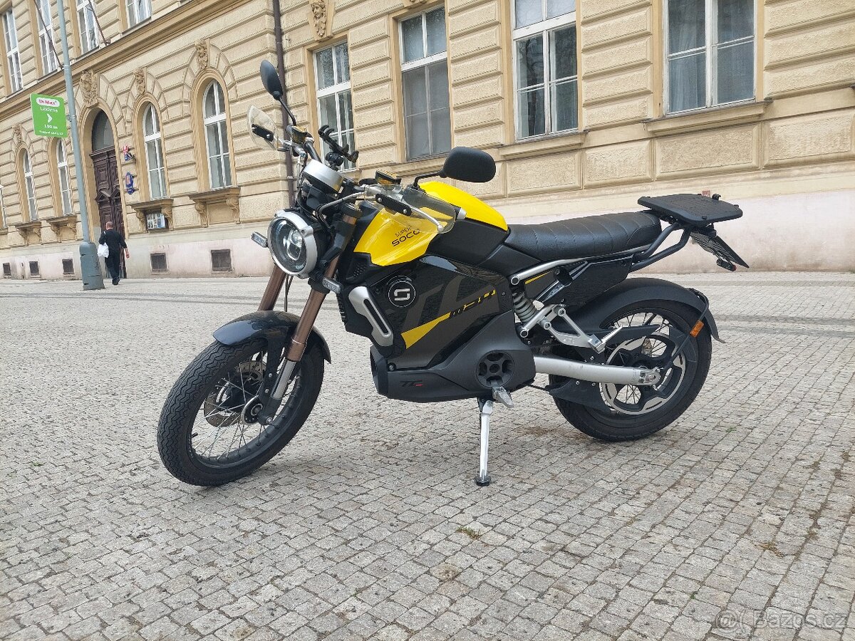 Super Soco / Vmoto TC Max