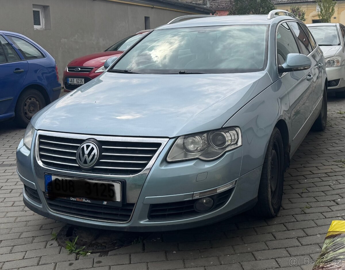 Volkswagen Passat Variant