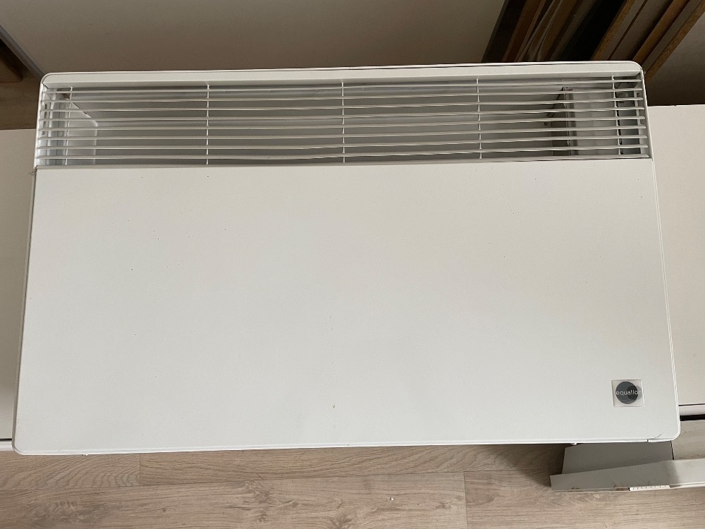 Radiátor WINNER 2000, 230 V - 50 Hz, 2000 W