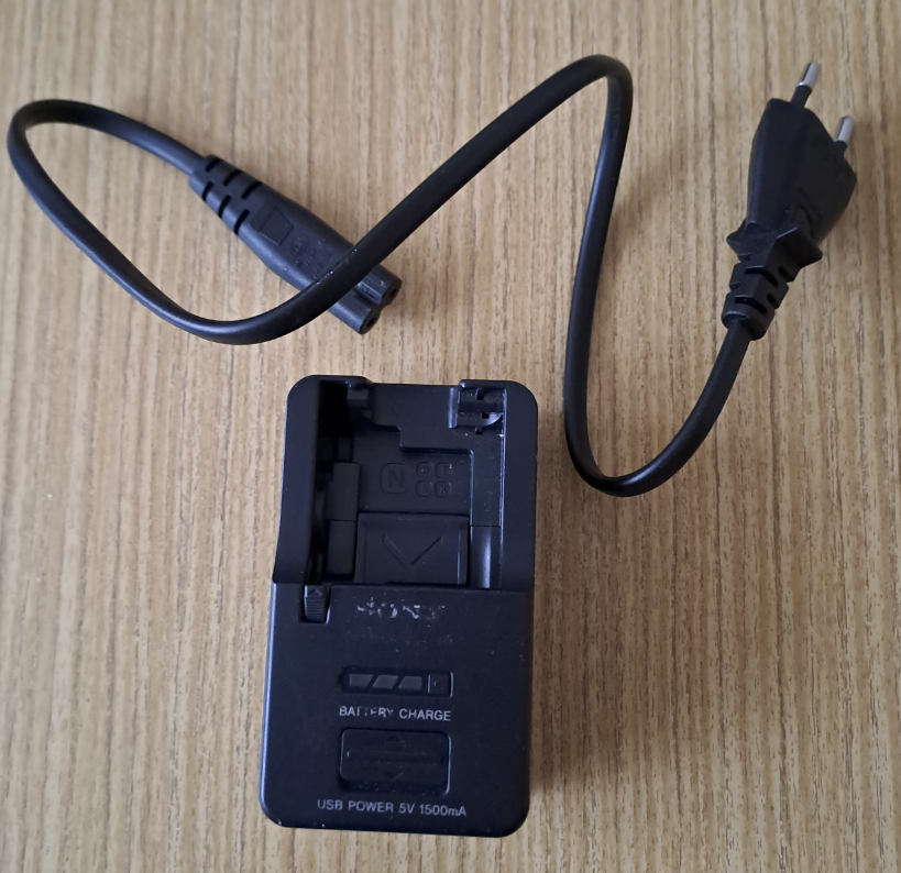 Sony BC-TRX