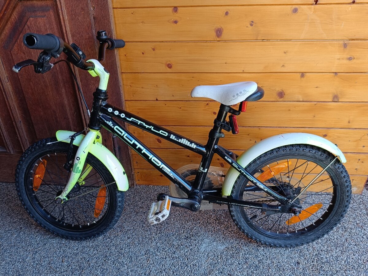 Dětské kolo