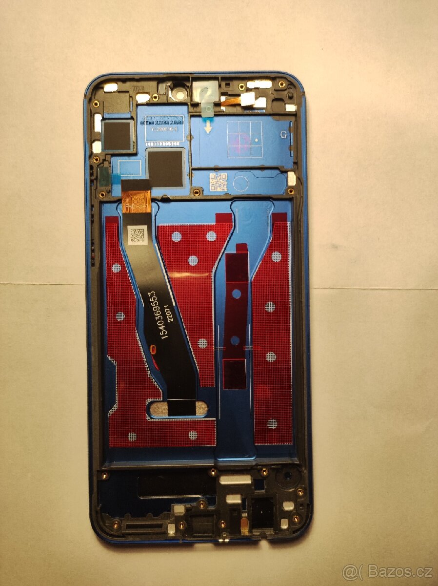 Displej HONOR 9x lite + rám (nové)