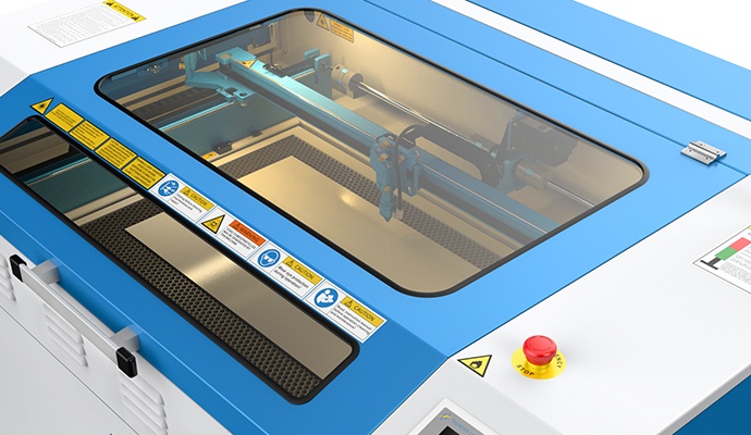 Laser co2 THUNDER Laser NOVA 24 PROFI USA,,