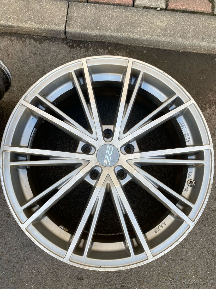 ALU kola OZ 8JX18H2