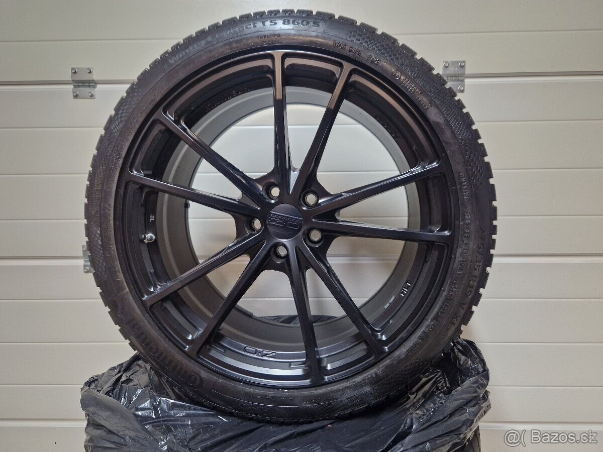 19OZ zimni alu kola BMW M2 G87 M3 G80 G81 M4 G82 - 19 5x112