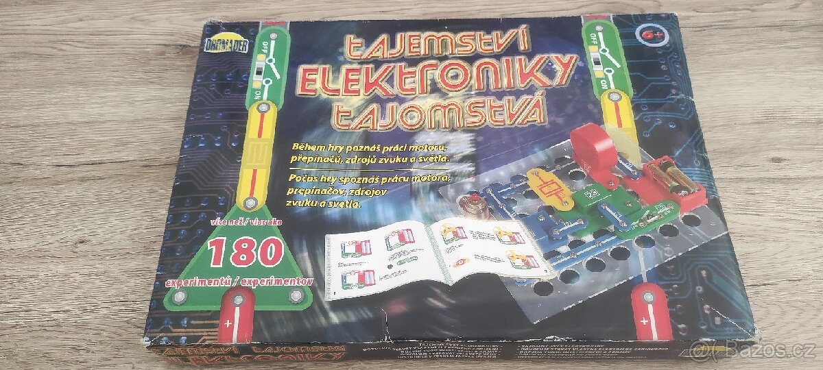 Tajemství elektroniky